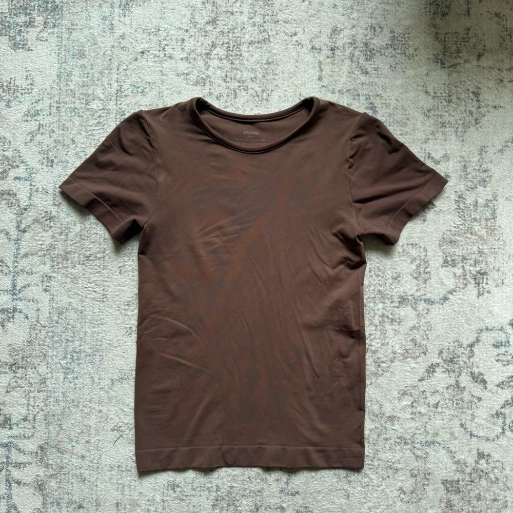 Skims smoothing seamless